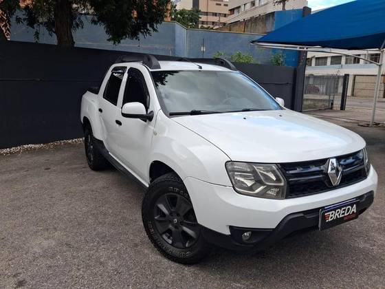 RENAULT DUSTER OROCH 1.6 16V SCE FLEX EXPRESSION MANUAL